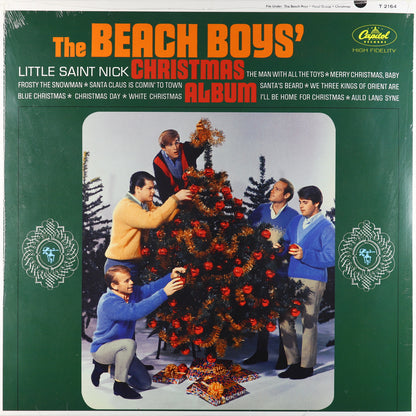 Beach Boys-The Beach Boys' Christmas Album