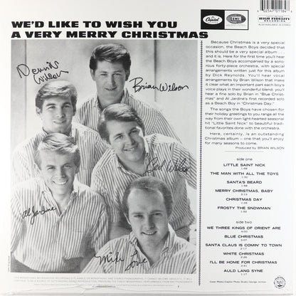Beach Boys-The Beach Boys' Christmas Album