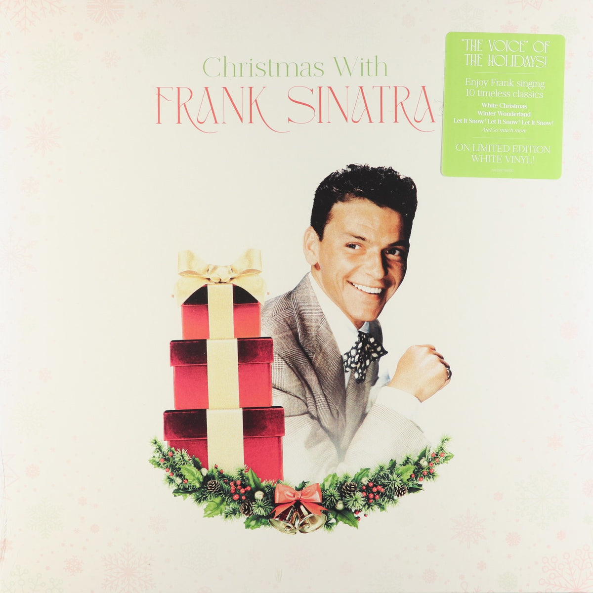 Frank Sinatra-Christmas With Frank Sinatra