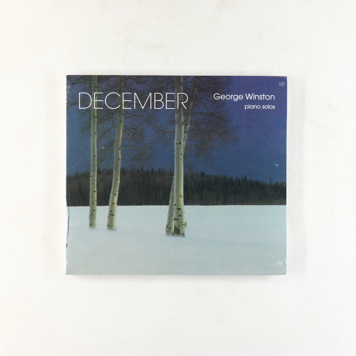George Winston-December CD
