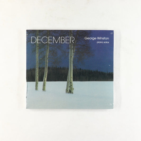 George Winston-December CD
