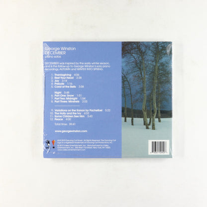 George Winston-December CD