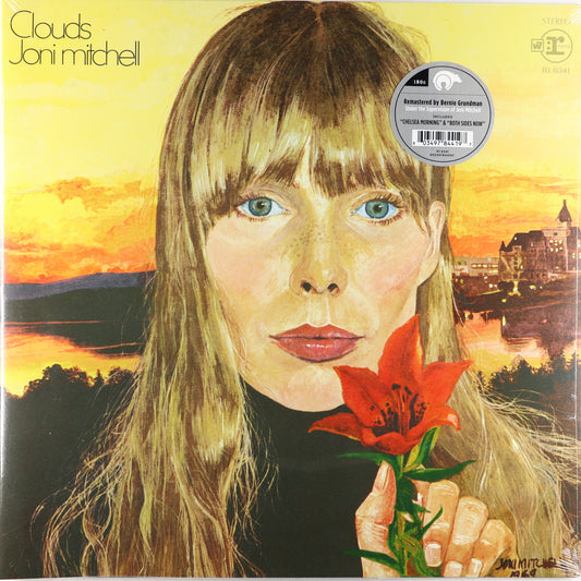Joni Mitchell-Clouds