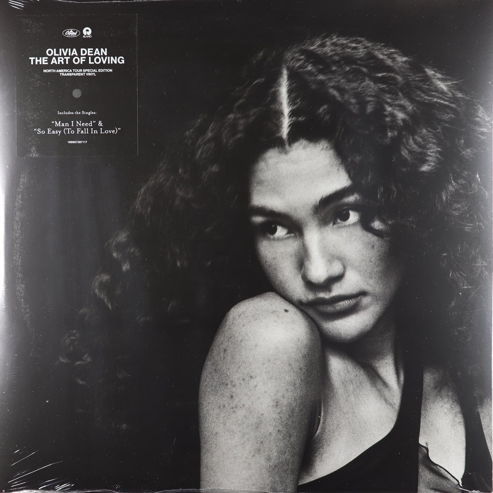 Olivia Dean-The Art Of Loving – Carolina Soul Records