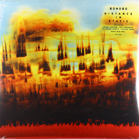 Bonobo-Distance in Static