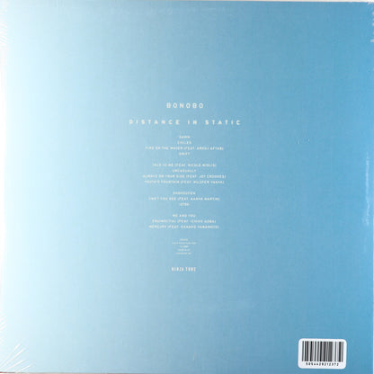 Bonobo-Distance in Static