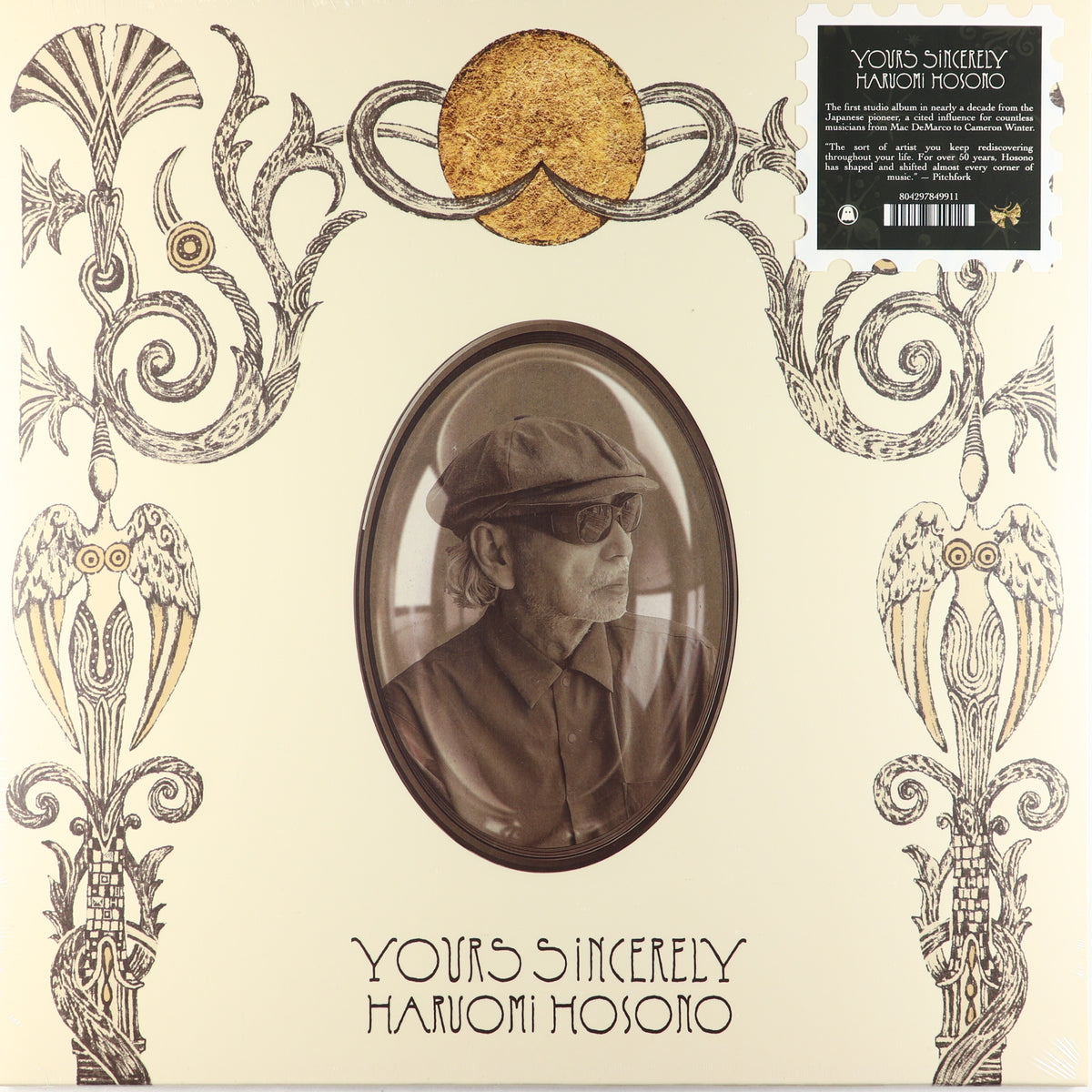 Haruomi Hosono-Yours Sincerely