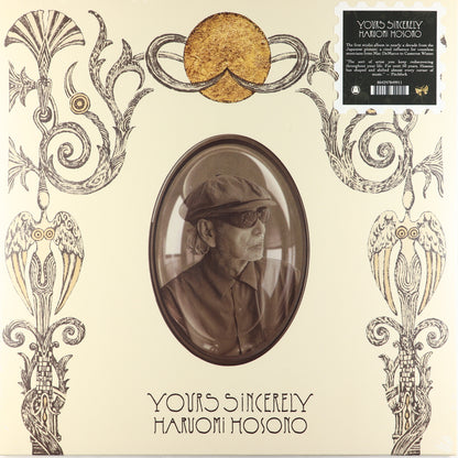 Haruomi Hosono-Yours Sincerely