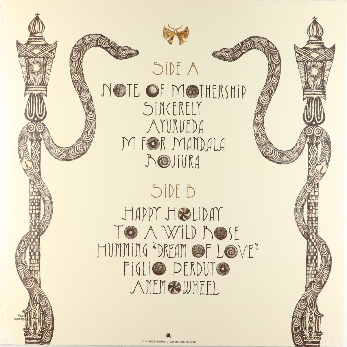 Haruomi Hosono-Yours Sincerely