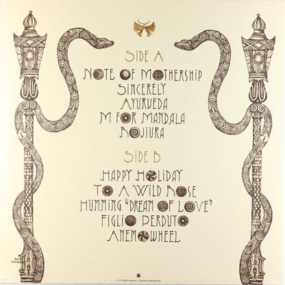 Haruomi Hosono-Yours Sincerely