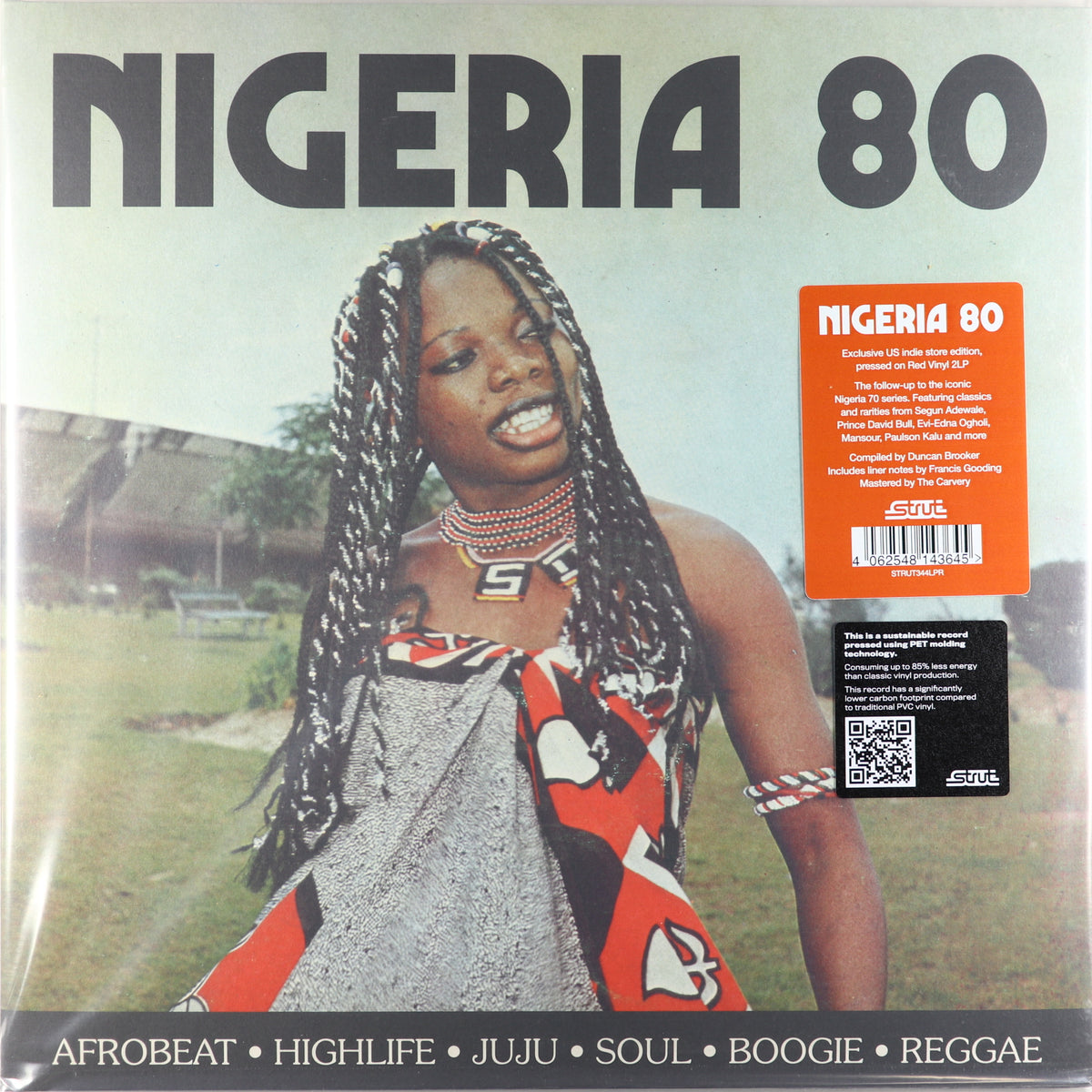 Various Artists-Nigeria 80