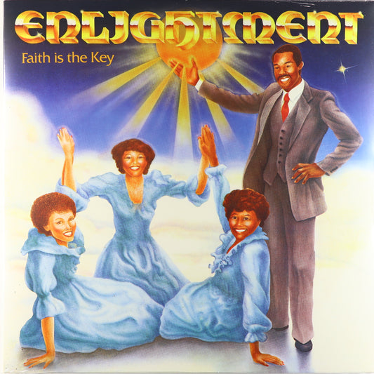 Enlightment-Faith Is The Key