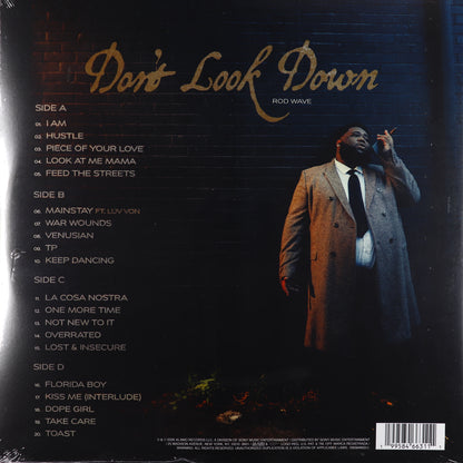 Rod Wave-Don't Look Down