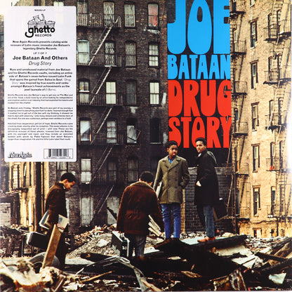 Joe Bataan-Drug Story