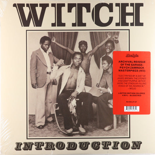 Witch-Introduction
