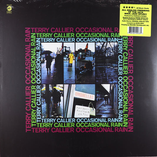 Terry Callier-Occasional Rain