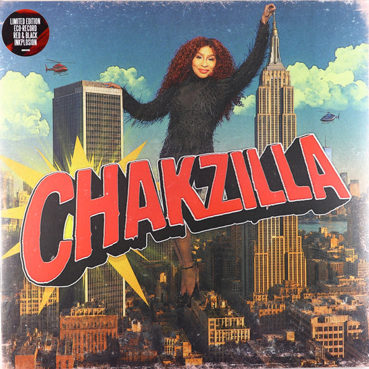Chaka Khan-Chazilla