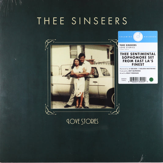 Thee Sinseers-Love Stories