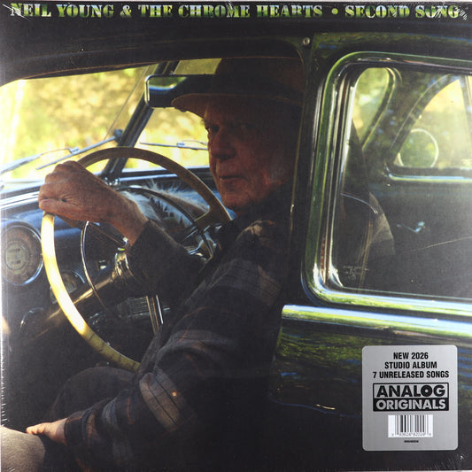 Neil Young & The Chrome Hearts-Second Song