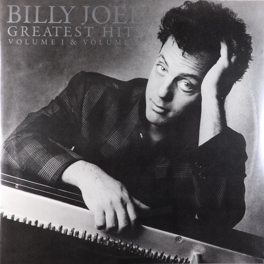 Billy Joel-Greatest Hits Volume I & Volume II