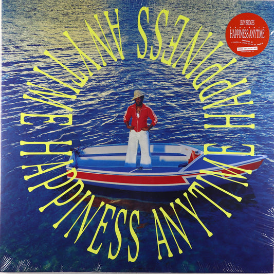 Leon Bridges-Happiness Anytime