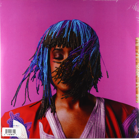 Rapsody-God Gotta Afro & Gold Hoops