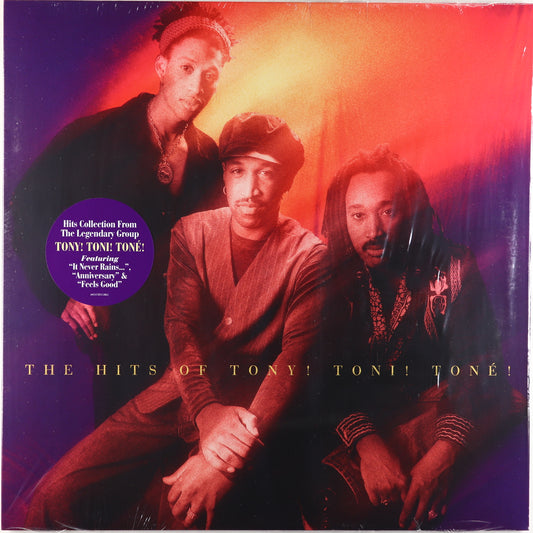Tony Toni Tone-The Hits of Tony! Toni! Tone!
