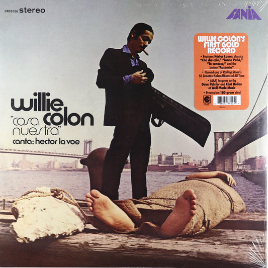 Willie Colon & Hector Lavoe-Cosa Nuestra
