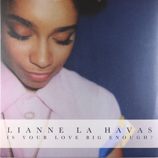 Lianne La Havas-Is Your Love Big Enough