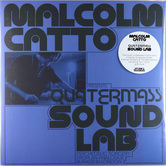 Various-Malcom Catto Presents Quatermass Sound Lab