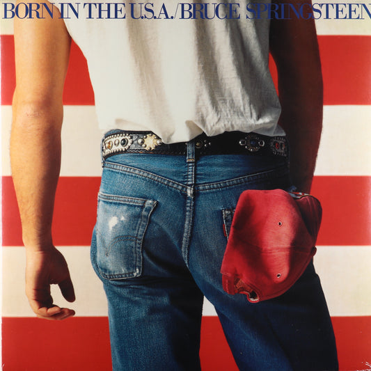 Bruce Springsteen-Born In The U.S.A.