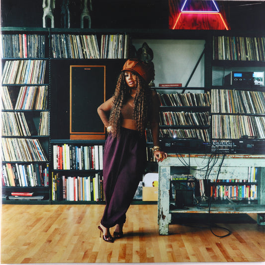 Lalah Hathaway-Made In Chicago