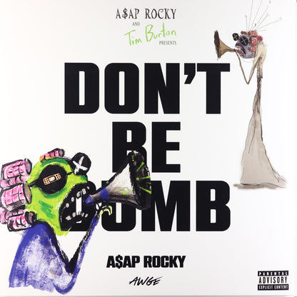 A$AP Rocky-Don't Be Dumb