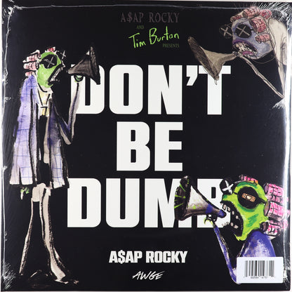 A$AP Rocky-Don't Be Dumb