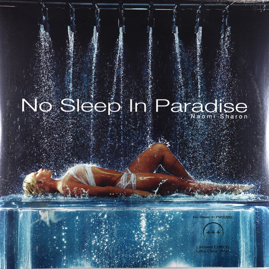 Naomi Sharon-No Sleep In Paradise