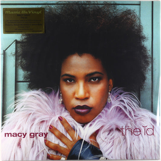 Macy Gray-The Id