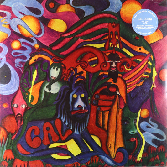 Gal Costa-Gal