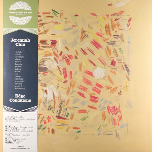Jeremiah Chiu-Edge Conditions