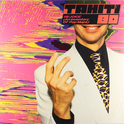Tahiti 80-Rejoice (An Inventory Of Pop Maps)