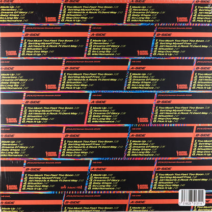 Tahiti 80-Rejoice (An Inventory Of Pop Maps)