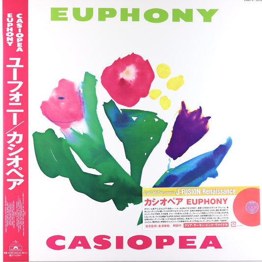 Casiopea-Euphony