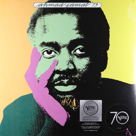 Ahmad Jamal-Ahmad Jamal '73