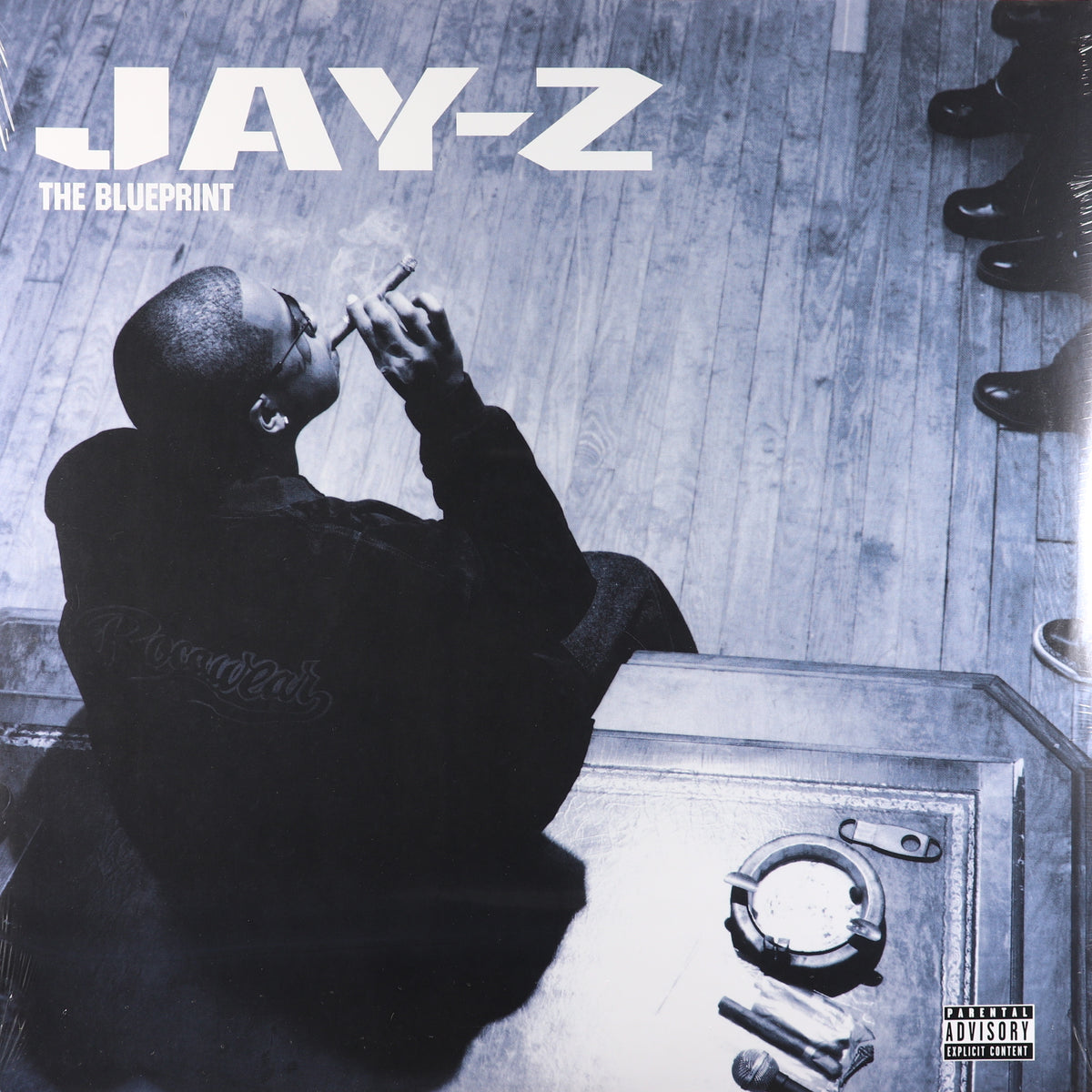 Jay Z-The Blueprint