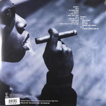 Jay Z-The Blueprint