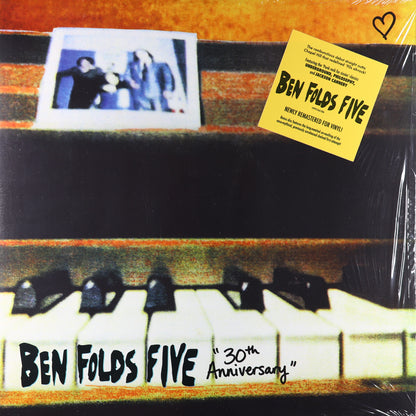 Ben Folds Five-Ben Folds Five