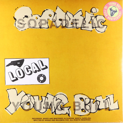 Young Bull-Sopadelic
