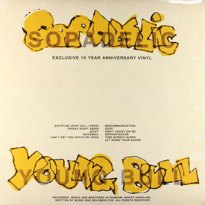 Young Bull-Sopadelic