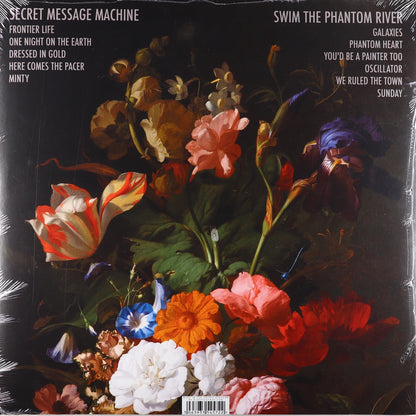 Secret Message Machine-Swim The Phantom River