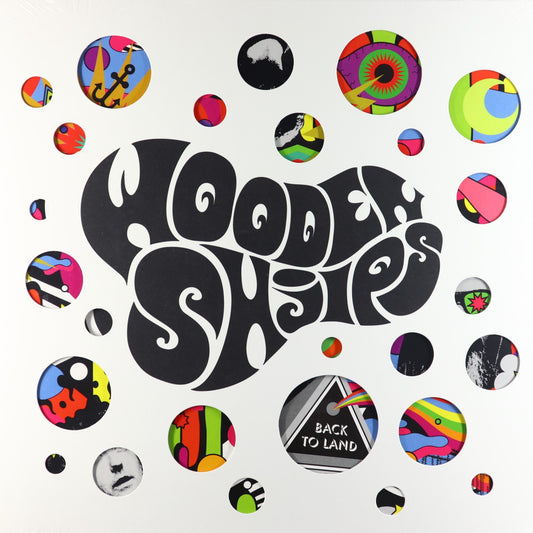 Wooden Shjips-Back To Land