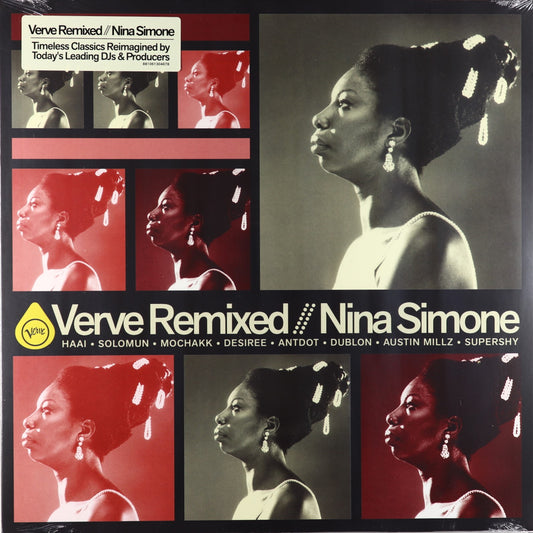 Nina Simone-Verve Remixed